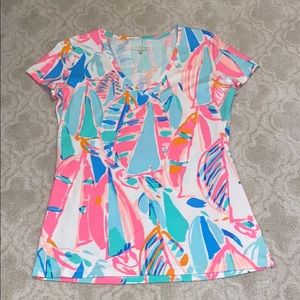 Lily Pulitzer Tee